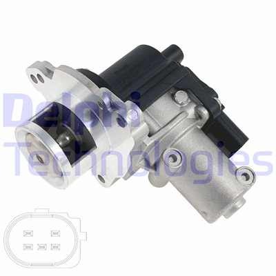 Zawór EGR do Hyundia, EG10622-12B1, DELPHI w ofercie sklepu e-autoparts.pl 
