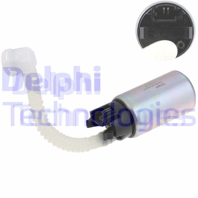 Elektryczna pompa paliwa  do Kia, FE0818-12B1, DELPHI w ofercie sklepu e-autoparts.pl 