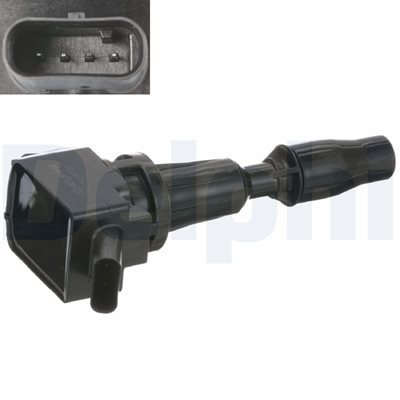 Cewka zapłonowa do Kia, GN10730-12B1, DELPHI w ofercie sklepu e-autoparts.pl 
