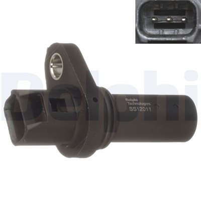 Czujnik położenia wału korbowego do Mitsubishi, SS12011-12B1, DELPHI w ofercie sklepu e-autoparts.pl 