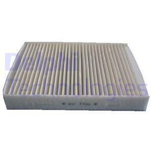 Filtr kabinowy przeciwpyłkowy TSP0325297C DELPHI