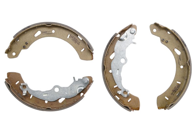 Zestaw szczęk hamulcowych do Forda, LS2188, DELPHI w ofercie sklepu e-autoparts.pl 