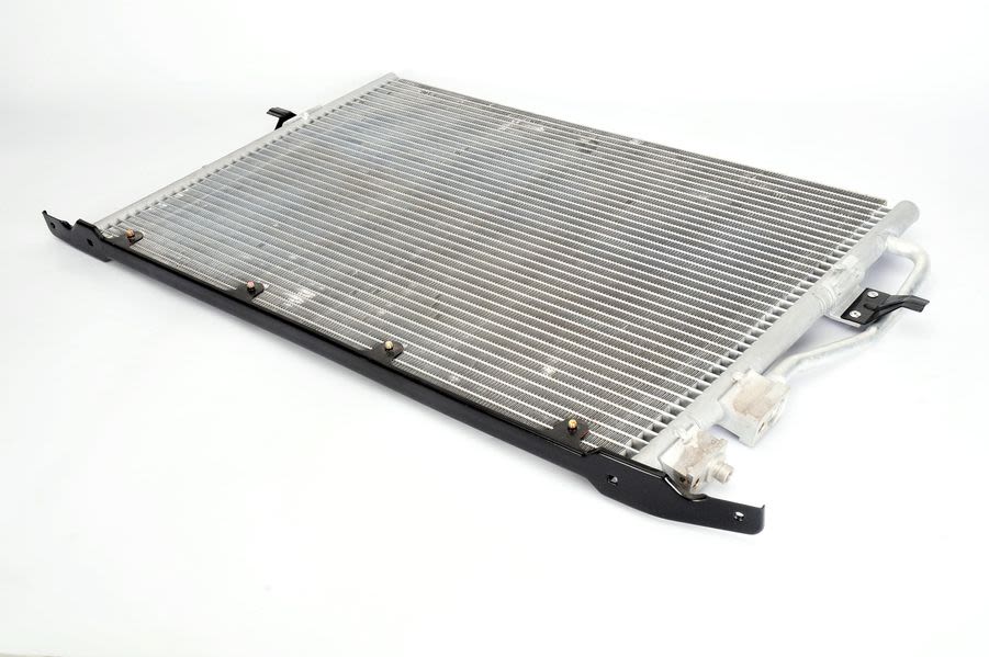 Chłodnica klimatyzacji - skraplacz do Forda, TSP0225112, DELPHI w ofercie sklepu e-autoparts.pl 