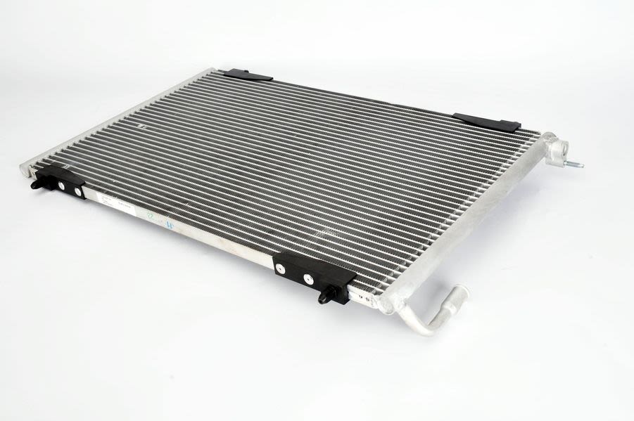Chłodnica klimatyzacji - skraplacz do Peugeota, TSP0225199, DELPHI w ofercie sklepu e-autoparts.pl 