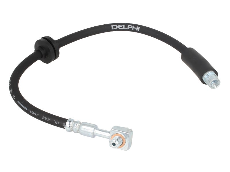 Przewód hamulcowy elastyczny do Opla, LH6980, DELPHI w ofercie sklepu e-autoparts.pl 
