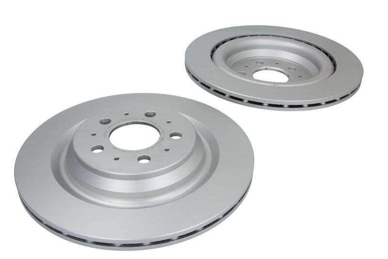 Tarcza hamulcowa , BG5054C, DELPHI w ofercie sklepu e-autoparts.pl 