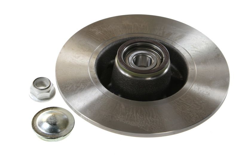 Tarcza hamulcowa do Renault, BG9028RS, DELPHI w ofercie sklepu e-autoparts.pl 