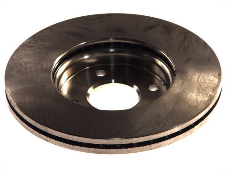 Tarcza hamulcowa do Forda, BG4117, DELPHI w ofercie sklepu e-autoparts.pl 