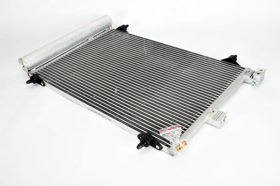 Chłodnica klimatyzacji - skraplacz do Citroena, TSP0225411, DELPHI w ofercie sklepu e-autoparts.pl 
