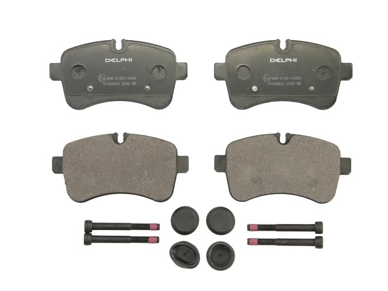 Klocki hamulcowe - komplet do Iveco, LP2040, DELPHI w ofercie sklepu e-autoparts.pl 