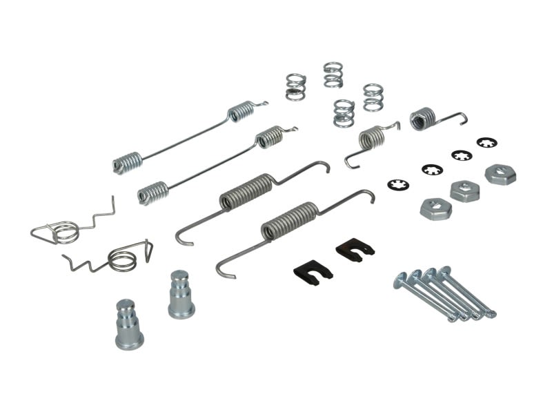 Zestaw dodatków, szczęki hamulcowe do Forda, LY1045, DELPHI w ofercie sklepu e-autoparts.pl 