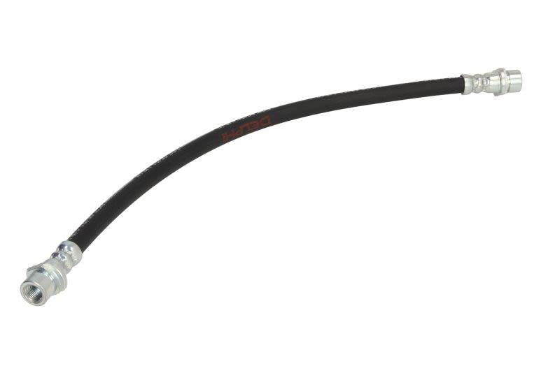 Przewód hamulcowy elastyczny tył L (dł. 370mm, M10/M10)  do Toyoty, LH7684, DELPHI w ofercie sklepu e-autoparts.pl 