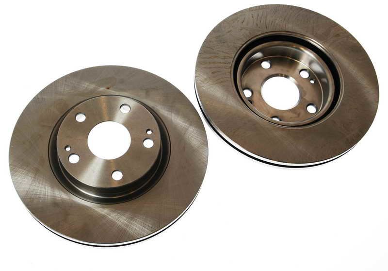 Tarcza hamulcowa do Toyoty, BG4113, DELPHI w ofercie sklepu e-autoparts.pl 