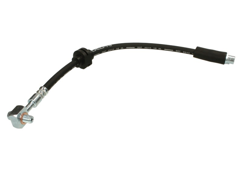 Przewód hamulcowy elastyczny do Opla, LH6873, DELPHI w ofercie sklepu e-autoparts.pl 