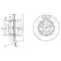 Tarcza hamulcowa do BMW, BG3039, DELPHI w ofercie sklepu e-autoparts.pl 