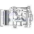 Kompresor, klimatyzacja do Lexusa, CS20508, DELPHI w ofercie sklepu e-autoparts.pl 