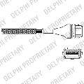 Sonda lambda do VW, ES10262-12B1, DELPHI w ofercie sklepu e-autoparts.pl 