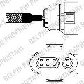 Sonda lambda do VW, ES10568-12B1, DELPHI w ofercie sklepu e-autoparts.pl 