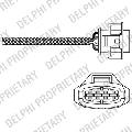 Sonda lambda do Opla, ES10791-12B1, DELPHI w ofercie sklepu e-autoparts.pl 