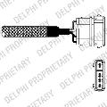 Sonda lambda do Skody, ES10976-12B1, DELPHI w ofercie sklepu e-autoparts.pl 