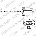 Sonda lambda do Opla, ES10988-12B1, DELPHI w ofercie sklepu e-autoparts.pl 