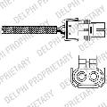 Sonda lambda do Renault, ES10989-12B1, DELPHI w ofercie sklepu e-autoparts.pl 