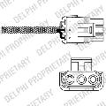 Sonda lambda do Opla, ES10990-12B1, DELPHI w ofercie sklepu e-autoparts.pl 