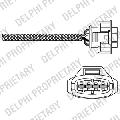 Sonda lambda do Opla, ES20315-12B1, DELPHI w ofercie sklepu e-autoparts.pl 