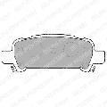 Klocki hamulcowe - komplet do Subaru, LP1509, DELPHI w ofercie sklepu e-autoparts.pl 