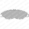 Klocki hamulcowe - komplet do Kia, LP1634, DELPHI w ofercie sklepu e-autoparts.pl 