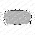 Klocki hamulcowe - komplet do Toyoty, LP1784, DELPHI w ofercie sklepu e-autoparts.pl 