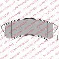 Klocki hamulcowe - komplet do Jeepa, LP1906, DELPHI w ofercie sklepu e-autoparts.pl 