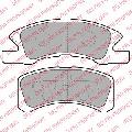 Klocki hamulcowe - komplet do Iveco, LP1918, DELPHI w ofercie sklepu e-autoparts.pl 