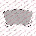 Klocki hamulcowe - komplet do VW, LP1920, DELPHI w ofercie sklepu e-autoparts.pl 