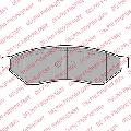 Klocki hamulcowe - komplet do Daewoo, LP1946, DELPHI w ofercie sklepu e-autoparts.pl 
