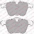 Klocki hamulcowe - komplet do Volvo, LP1968, DELPHI w ofercie sklepu e-autoparts.pl 