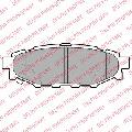 Klocki hamulcowe - komplet do Subaru, LP1999, DELPHI w ofercie sklepu e-autoparts.pl 