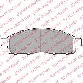 Klocki hamulcowe - komplet do Mitsubishi, LP2074, DELPHI w ofercie sklepu e-autoparts.pl 