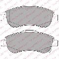 Klocki hamulcowe - komplet do Hondy, LP2093, DELPHI w ofercie sklepu e-autoparts.pl 