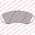 Klocki hamulcowe - komplet do Kia, LP2094, DELPHI w ofercie sklepu e-autoparts.pl 