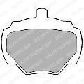 Klocki hamulcowe - komplet do Land Rovera, LP211, DELPHI w ofercie sklepu e-autoparts.pl 