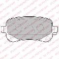 Klocki hamulcowe - komplet do Doogea, LP2174, DELPHI w ofercie sklepu e-autoparts.pl 