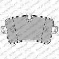 Klocki hamulcowe - komplet do Audi, LP2226, DELPHI w ofercie sklepu e-autoparts.pl 