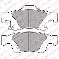 Klocki hamulcowe - komplet do Jeepa, LP2251, DELPHI w ofercie sklepu e-autoparts.pl 