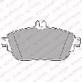 Klocki hamulcowe - komplet do Mercedesa, LP2441, DELPHI w ofercie sklepu e-autoparts.pl 