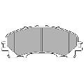 Klocki hamulcowe - komplet , LP3183, DELPHI w ofercie sklepu e-autoparts.pl 