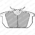 Klocki hamulcowe - komplet do Alfy, LP522, DELPHI w ofercie sklepu e-autoparts.pl 
