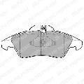 Klocki hamulcowe - komplet do Mercedesa, LP980, DELPHI w ofercie sklepu e-autoparts.pl 
