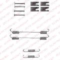 Zestaw dodatków, szczęki hamulcowe do Fiata, LY1346, DELPHI w ofercie sklepu e-autoparts.pl 
