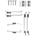 Zestaw dodatków, szczęki hamulcowe do Forda, LY1410, DELPHI w ofercie sklepu e-autoparts.pl 